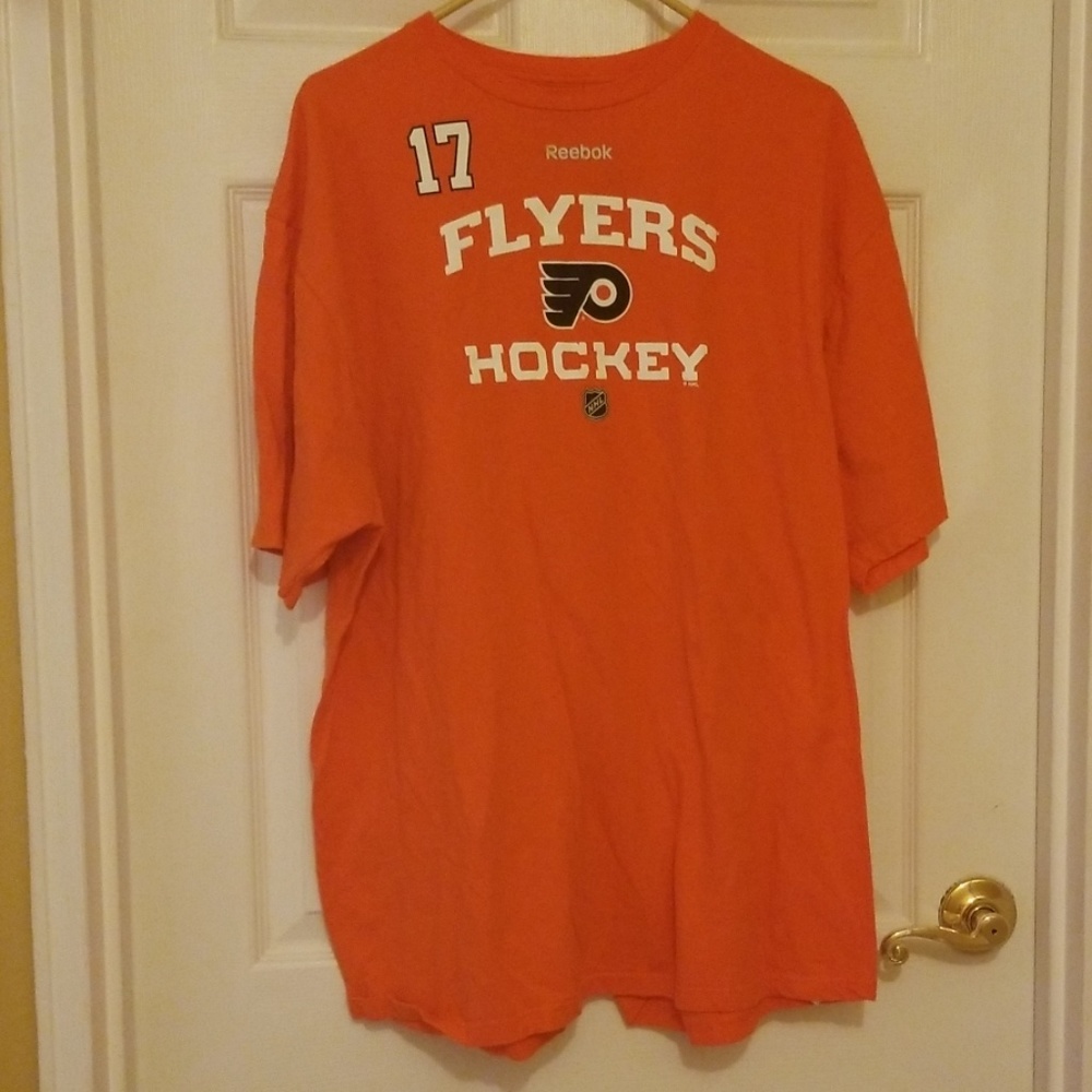 Flyers Simmonds shirt